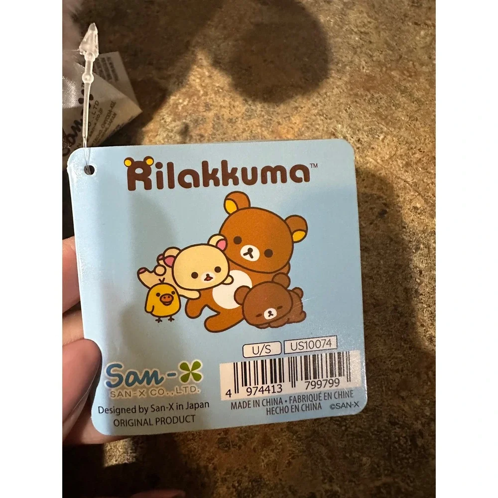 San-X Rilakkuma Korilakkuma 15